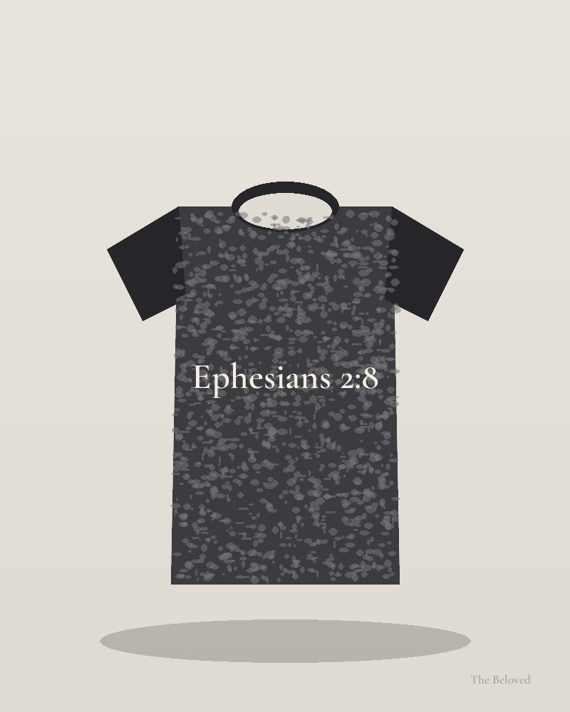 Grace Acid Wash Tee