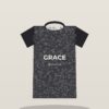 Grace Acid Wash Tee