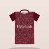 Hallelujah Acid Wash Tee