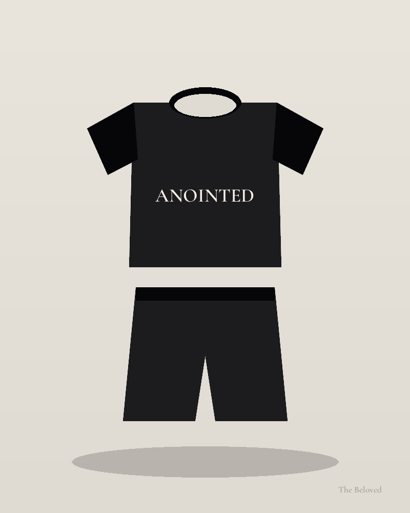 Anointed Co-ord Set