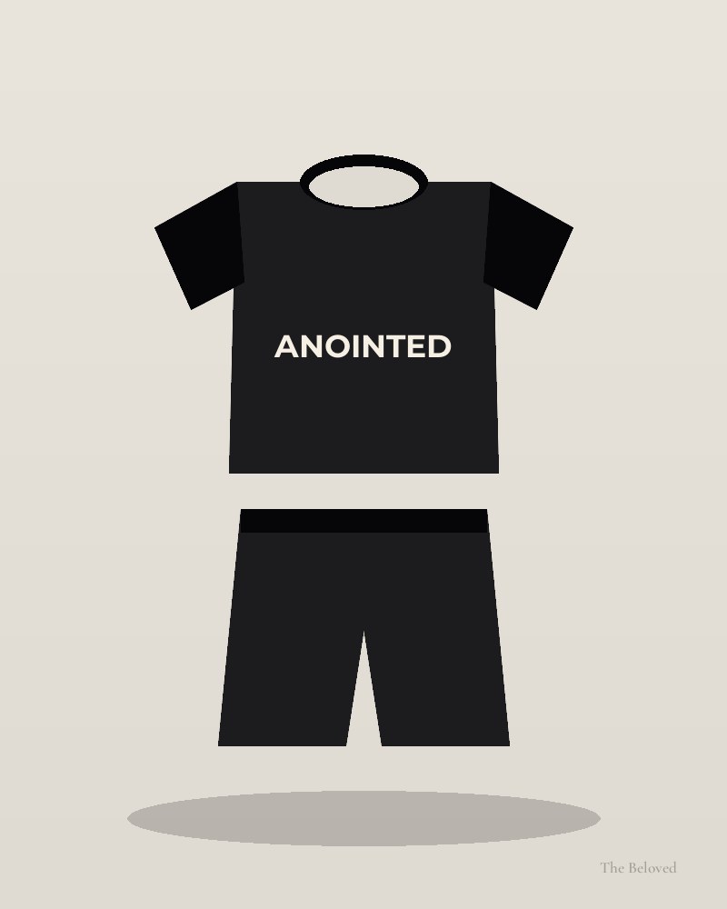 Anointed Co-ord Set