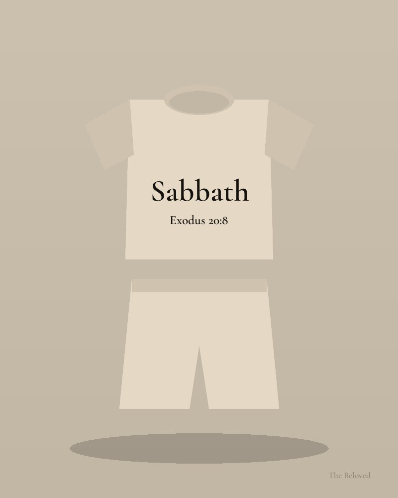 Sabbath Co-ord Set