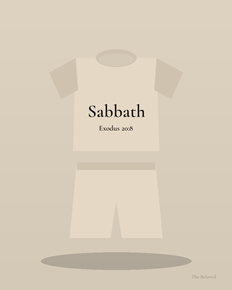 Sabbath Co-ord Set