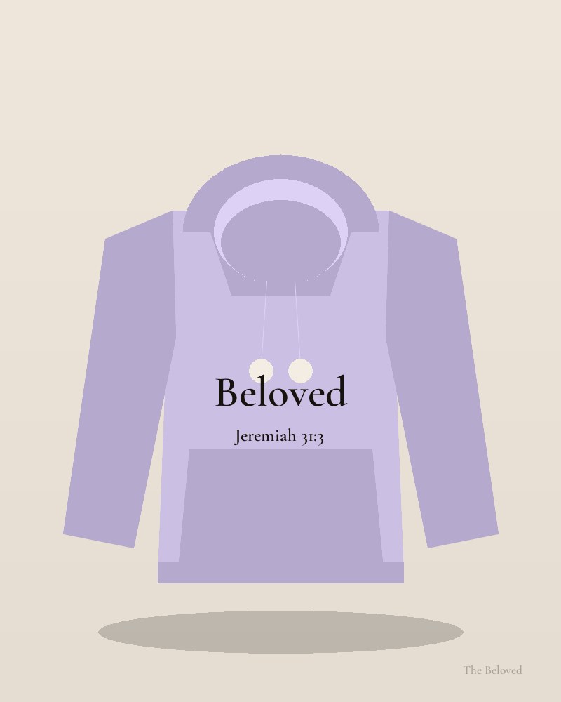 Beloved Fur-ball Hoodie