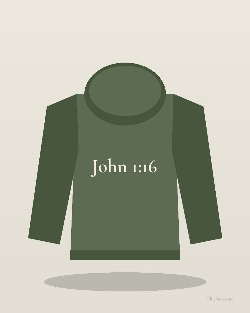 Grace Upon Grace Hoodie