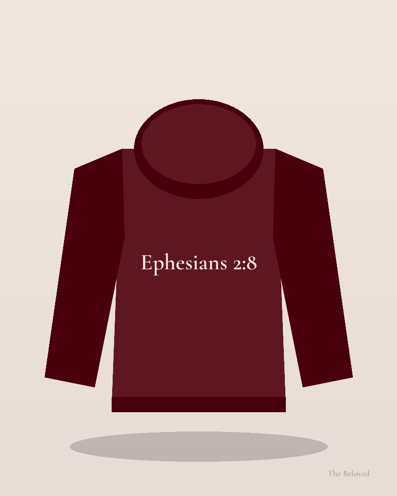 Salvation Hoodie