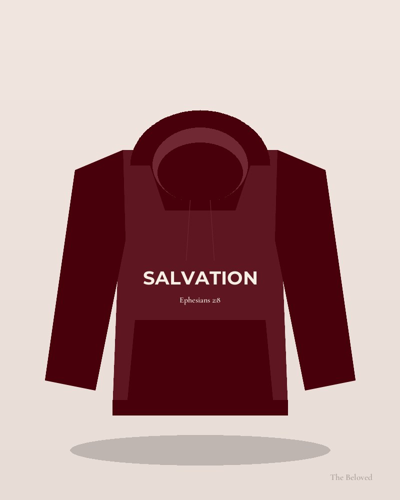 Salvation Hoodie