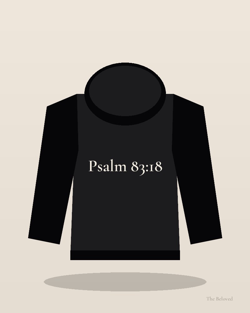 Yahweh Hoodie