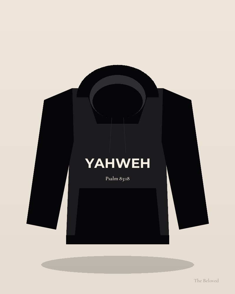 Yahweh Hoodie