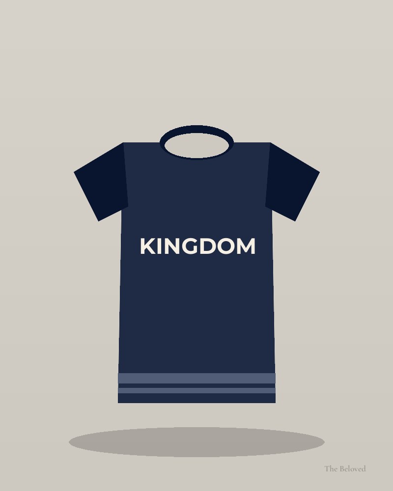 Kingdom Jersey