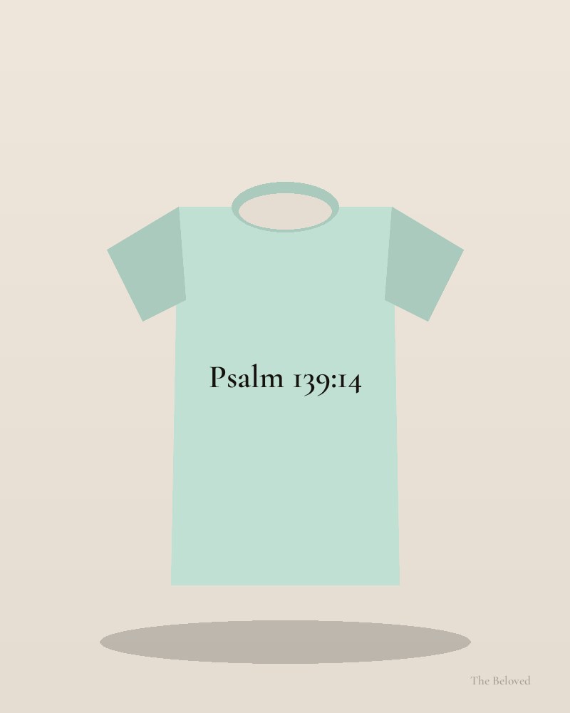 Fearfully Made Kids Tee