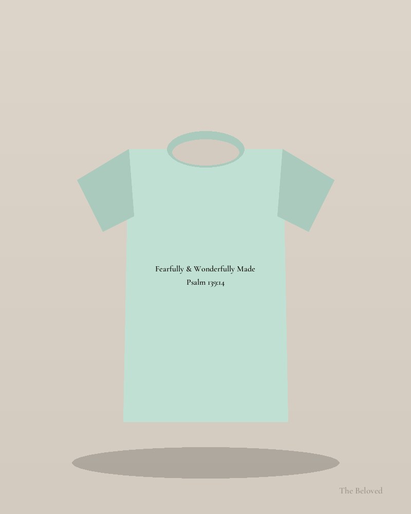 Fearfully Made Kids Tee