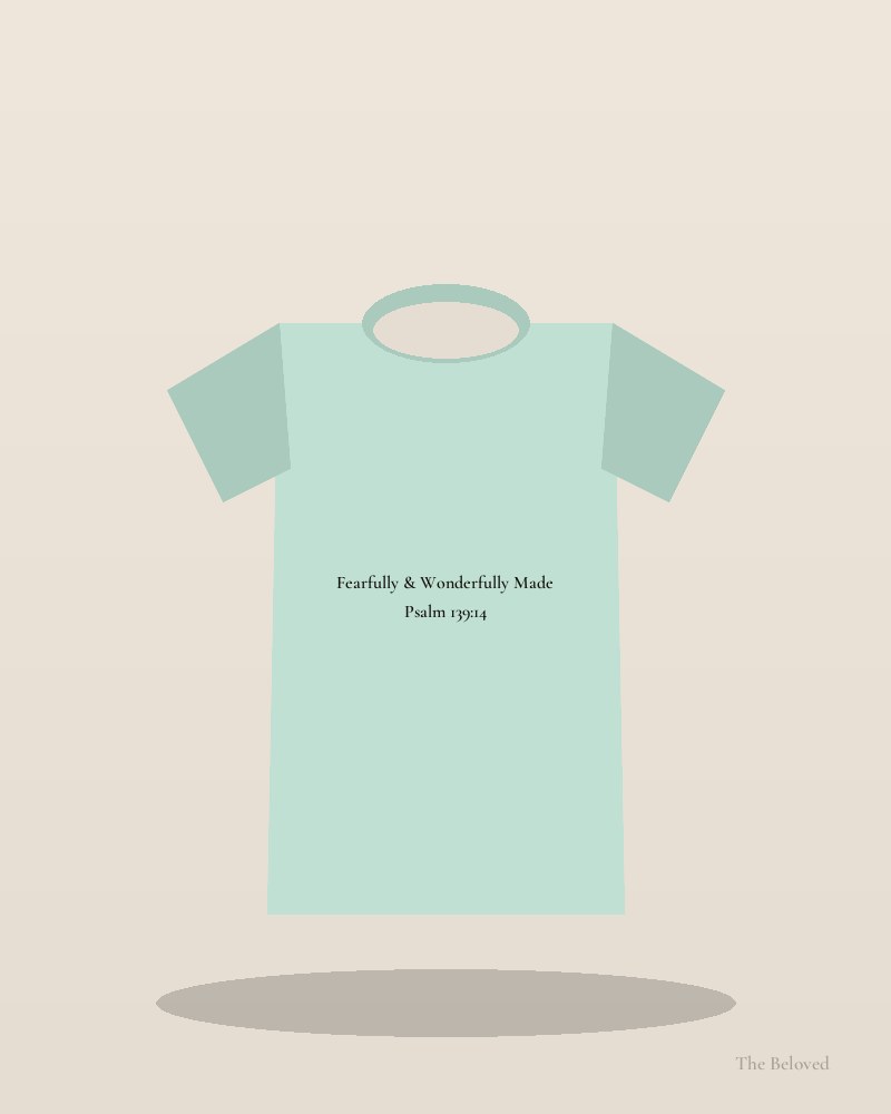 Fearfully Made Kids Tee