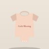 Little Blessing Romper