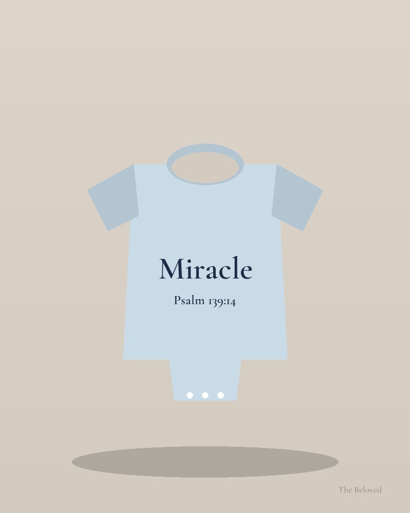 Miracle Romper