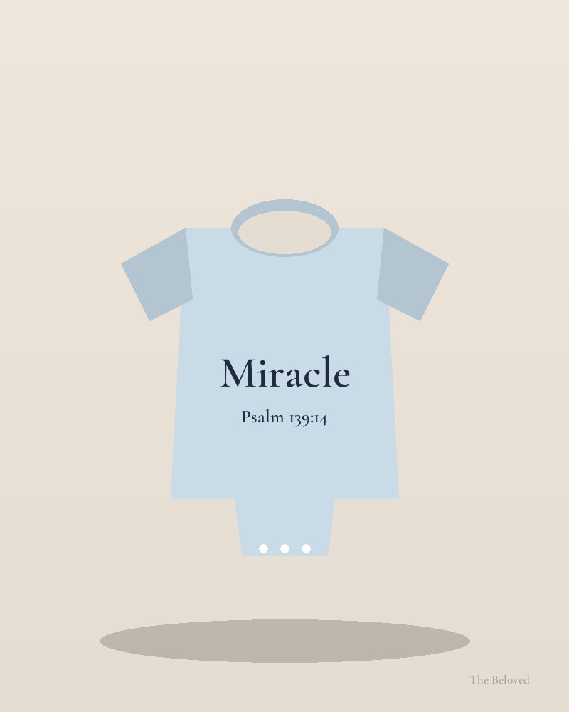 Miracle Romper