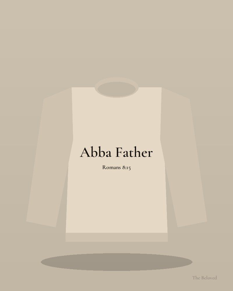 Abba Father Sweatshirt