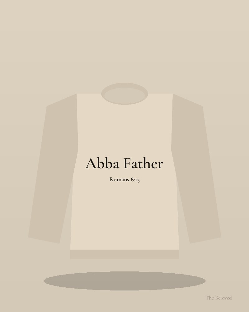 Abba Father Sweatshirt
