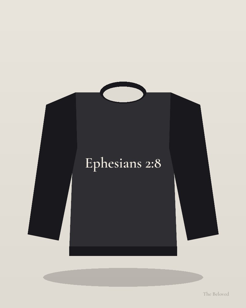 Salvation Sweatshirt