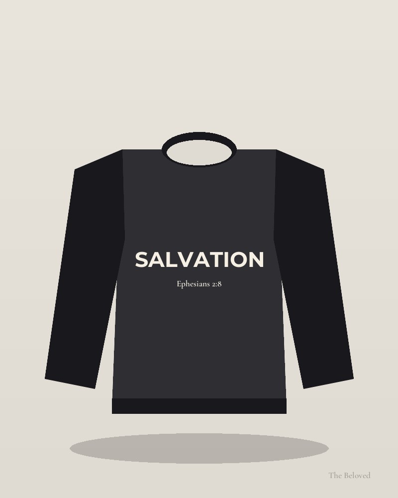 Salvation Sweatshirt