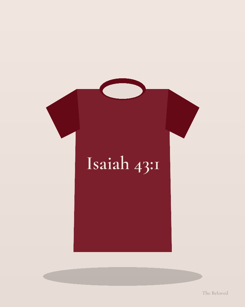 Redeemed Tee