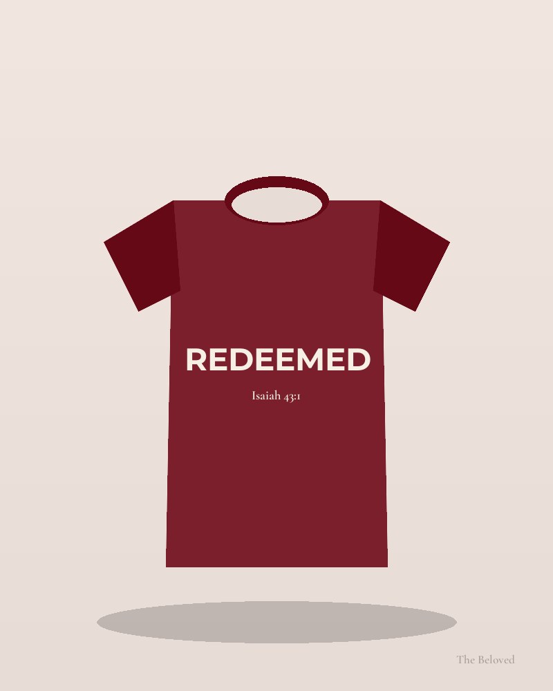 Redeemed Tee