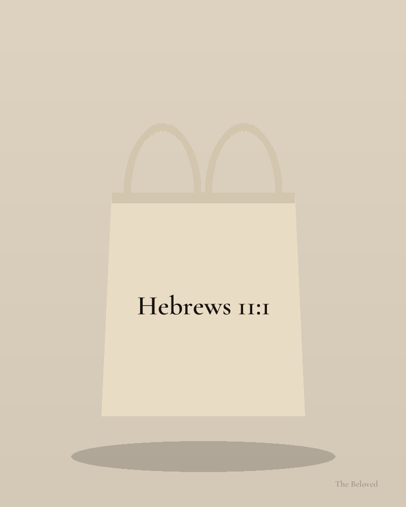 Faith Tote Bag