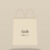 Faith Tote Bag