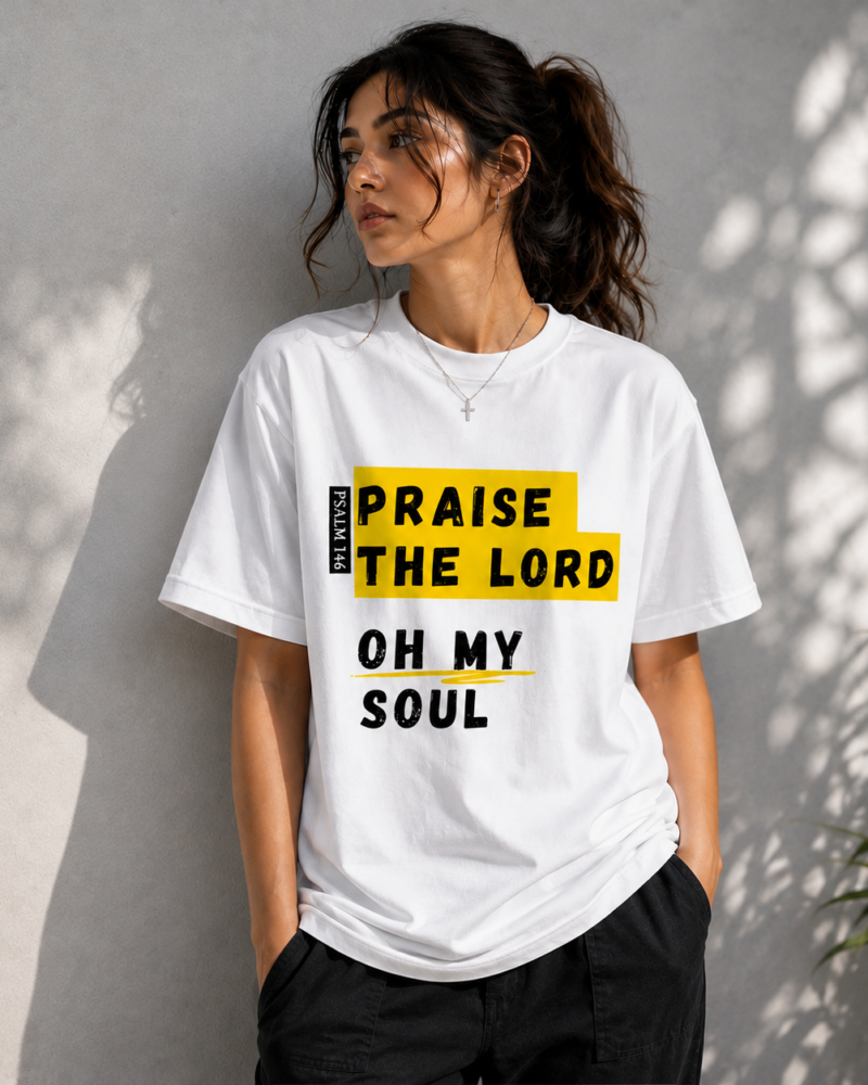 Be Still Tee