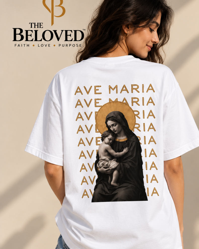 Ave Maria White