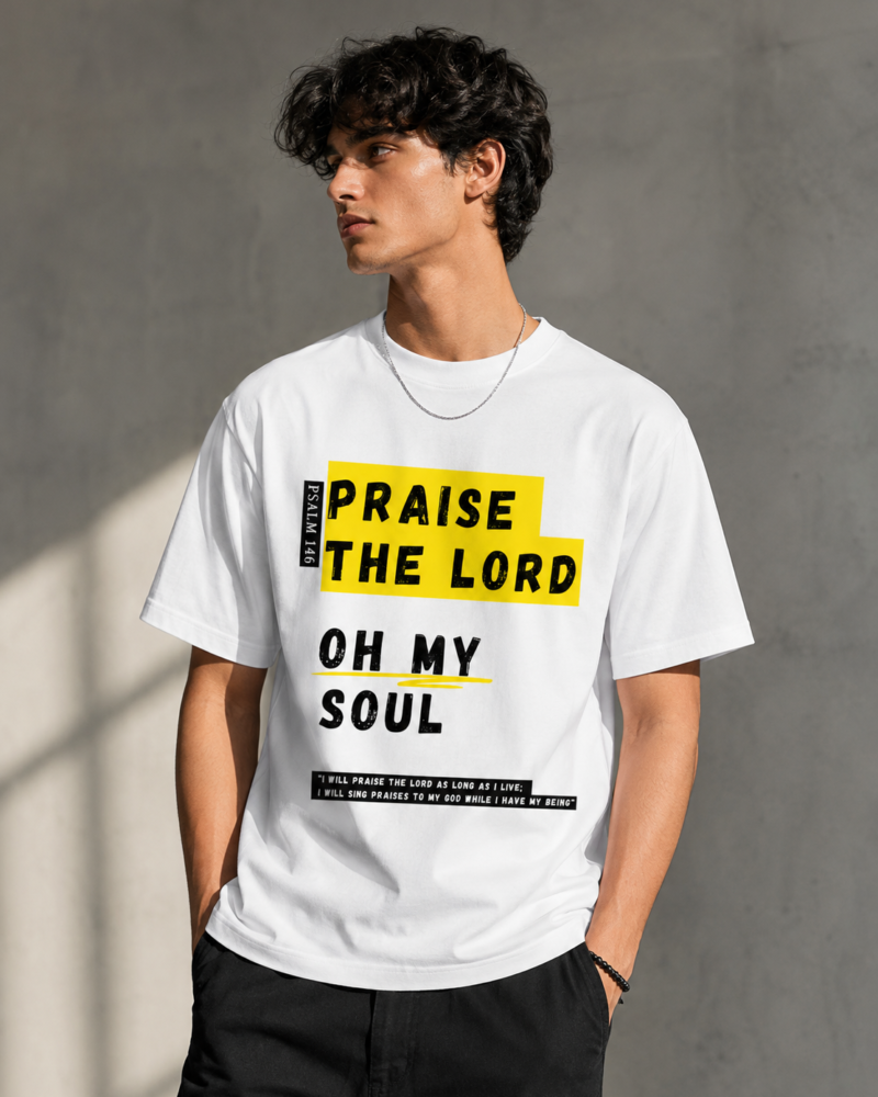 Be Still Tee