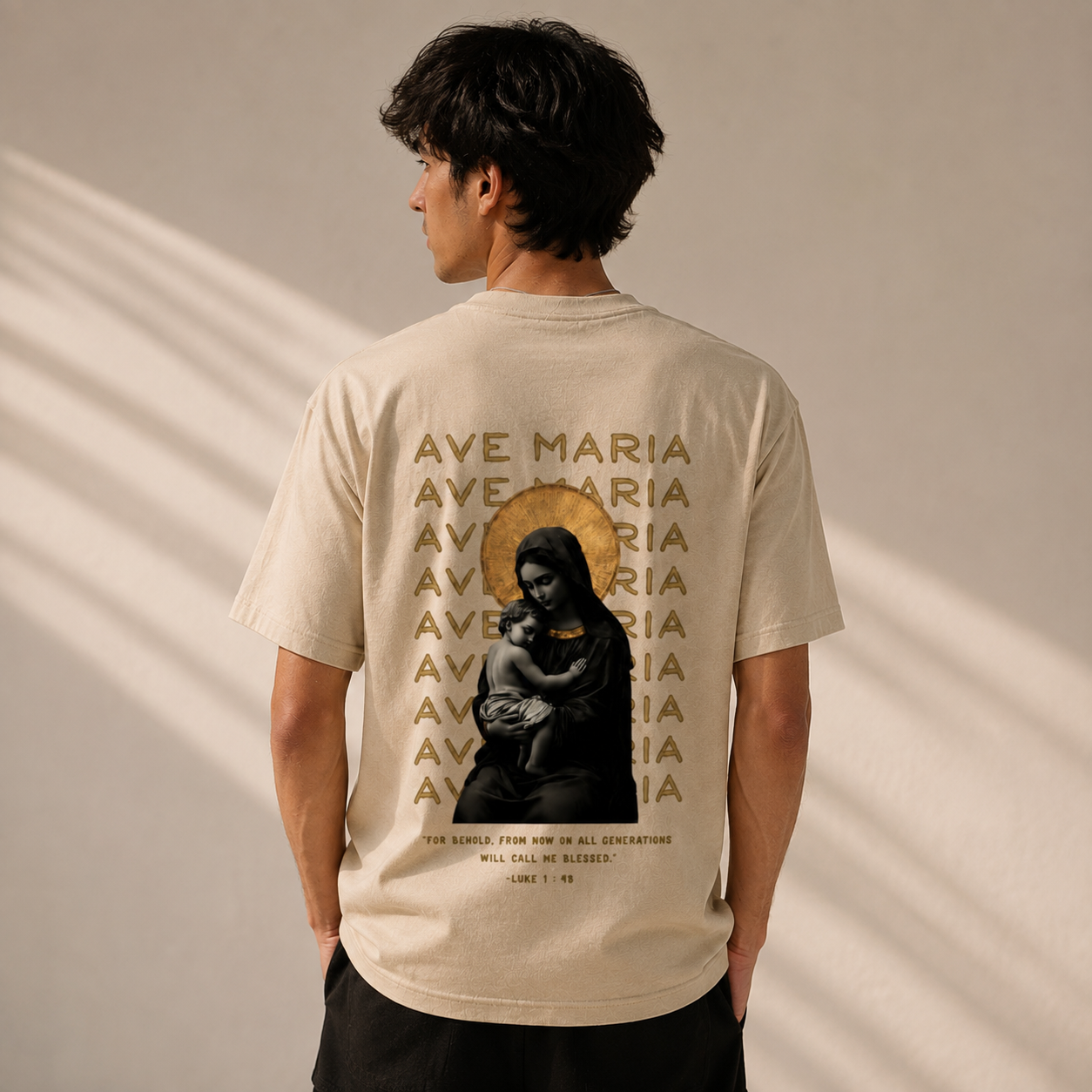 Ave Maria Beige. - Image 6